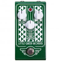 Mad Professor Little Green Wonder Handwired