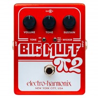 Electro Harmonix Big Muff Pi 2 w/ Tone Wicker