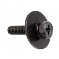 Sparedrum WSC4-16 - M4 16mm Noir - Vis Int�rieure Acc. pour F�t Bois (X10)