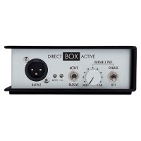 Warm Audio WA-DI-A - Bo�te de DI Active