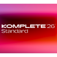 Native Instruments Komplete 26 Standard