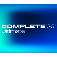 Native Instruments Komplete 26 Ulitimate
