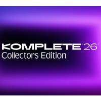 Native Instruments Komplete 26 Collector’s Edition