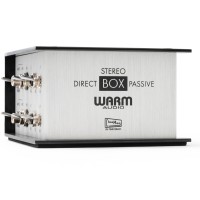 Warm Audio WA-DI-P2 Stereo - Bo�te de DI Stereo Passive
