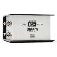 Warm Audio WA-DI-A2 Stereo - Bo�te de DI Stereo Active