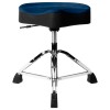 Photo Gator GP-DTH-ASD-BL Air Glide Drum Throne Blue