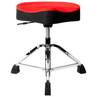 Gator GP-DTH-ASD-BL Air Glide Drum Throne Red