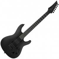 Ibanez Iron Label S721RB Black Flat