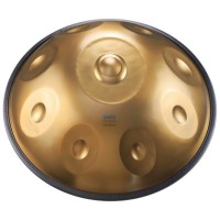 Sela Nomo Handpan D Kurd 9 - Stainless Steel