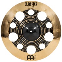 Meinl Classics Custom Dual Trash Crash 18"