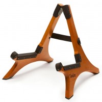 Taylor Folding Mahogany Stand