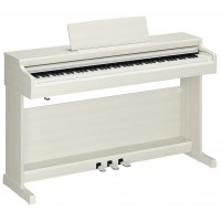 Yamaha Arius YDP-166 White Birch