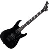 Jackson MJ Series Dinky DKR Basswood Gloss Black Photo Jackson MJ Series Dinky DKR Basswood Gloss Black