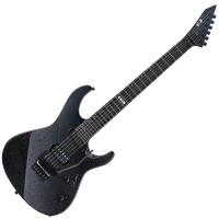 ESP E-II Maverick Gun Metallic Black