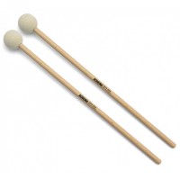 Rohema ET434 Baguettes Timbales Timpani Feutre 35mm Hard