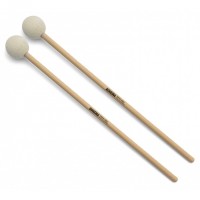 Rohema ET433 Baguettes Timbales Timpani Feutre 40mm Hard