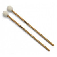 Rohema ET437 Baguettes Timbales Timpani Feutre 35mm Hard