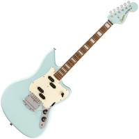 Squier Paranormal Electric VI Daphne Blue
