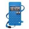 Photo Teenage Engineering CA-X Coque pour Pocket Operator - Bleu