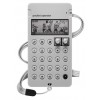Photo Teenage Engineering CA-X Coque pour Pocket Operator - Grise