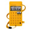 Photo Teenage Engineering CA-X Coque pour Pocket Operator -Jaune