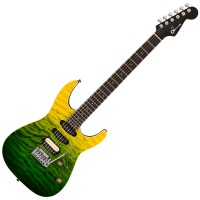 Charvel Pro-Mod Plus Dinky DK24 HSS 2PT Zombie Fade