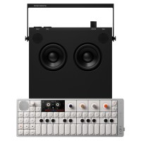 Teenage Engineering Bundle OP-1 Field + OB-4 Black