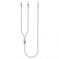 Teenage Engineering C�ble Y Mini-jack st�r�o vers 2 Mini-jack - 1.2M