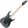 Ibanez Genesis Collection Rg550 Gray Metallic Flat Photo Ibanez Genesis Collection Rg550 Gray Metallic Flat