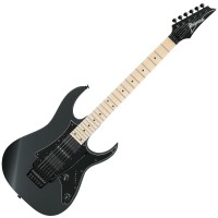 Ibanez Genesis Collection Rg550 Black Flat