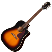 Epiphone J-45 Studio EC Vintage Sunburst