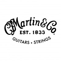 Martin M56HTTP Corde Detail Folk SP 92/8 Phosphor Bronze 056