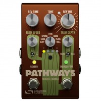 Source Audio Pathways - Reverb & Tremolo