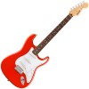 Fender Standard Stratocaster Fiesta Red Photo Fender Standard Stratocaster Fiesta Red