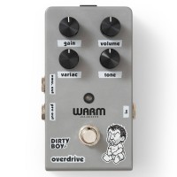 Warm Audio Dirty Boy Jr. Overdrive
