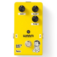 Warm Audio Dirty Boy Jr. Fuzz