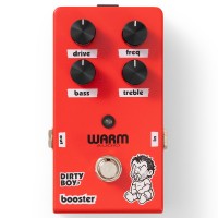 Warm Audio Dirty Boy Jr. Booster