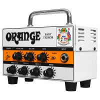 Orange Baby Terror