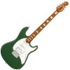 Sterling By Music Man Cutlass 50 HSS Charging Green Photo Sterling By Music Man Cutlass 50 HSS Charging Green