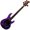 Sterling By Music Man Stingray Short Scale Purple Sparkle Photo Sterling By Music Man Stingray Short Scale Purple Sparkle