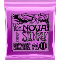 Ernie Ball Electric 2622 Nova Slinky 11/54