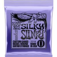 Ernie Ball Electric 2219 Silky Slinky 9.5/48
