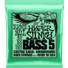 Photo Ernie Ball Bass 2822 Hyper Slinky Bass 5 40/130