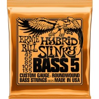 Ernie Ball Bass 2825 Hybrid Slinky Bass 5 45/135