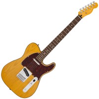 Fender Made in Japan Limited Active Modern Telecaster Vintage Natural