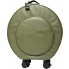 Photo Zildjian Touring Housse cymbales 24" avec Roulettes Sage