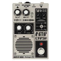 Death by audio Amp crash