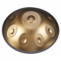 Sela Nomo Handpan D Kurd 9+3