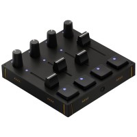 Intech Studio Grid Series 3 – PBF4 Linear Mechanical