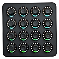 DJ TECHTOOLS MIDI FIGHTER TWISTER